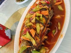 -三岔涧农家乐