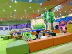 -莫莉幻想儿童乐园(长春迅驰广场店)