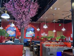-骨气鼓气羊棒骨·羊蝎子(住总万科广场店)