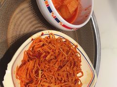 拌干豆腐丝-七八冷面·延边朝鲜族美食(圣熙八号店)