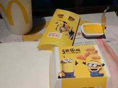 -麦当劳(海岸城店)