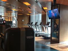 -北京索菲特大酒店·健身中心