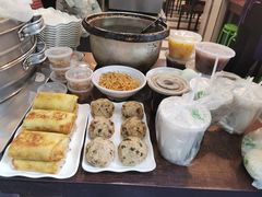腊肉糯米丸子-金汤包(美专校街店)