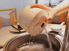 -原味主张椰子鸡·脆皮文昌鸡煲(友谊广场店)