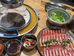 -姜虎东白丁烤肉(虹桥天地店)