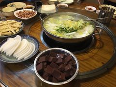 -藏书金记家宝羊肉馆(黄河北路店)