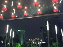 -上海静安洲际酒店