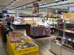 -永旺黄岛购物中心