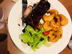 -Pancakes on the rocks(Darling Harbour)