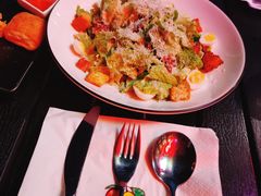 凯撒沙拉-安妮意大利餐厅(世贸天阶店)