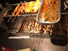 -很久以前羊肉串(中山公园店)