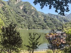 -秦岭终南山世界地质公园翠华山景区
