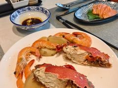 -美食汇自助餐厅(成都万达瑞华酒店)