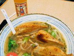 -渔都老味面·深夜食堂·舟山海鲜面(丽园路店)