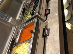 -比格比萨自助(万柳华联店)