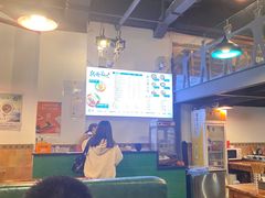 大堂-兵哥豌豆面(建设巷店)