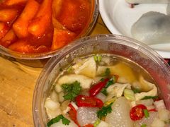 -老太太海鲜鱼饼