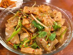 肉皮冻-第二外国语学院-韩国餐厅(朝阳路店)