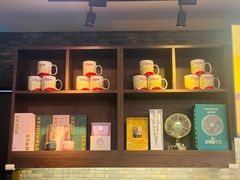 -星巴克(南宁民歌湖店)