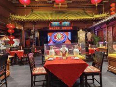 -正阳门饭庄·烤鸭·北京菜(万丰路七里庄店)
