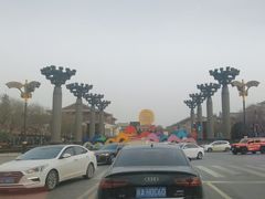 -大唐不夜城-开元广场