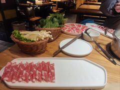 -四喜小胖·北京涮肉(五道营店)