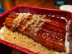 鳗鱼饭-千代武日本料理(爱建店)