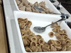 -大清花饺子(山庄店)