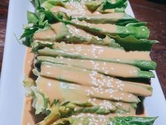 -前海沿·青岛菜(五四广场永旺店)