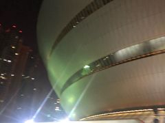 -成都金融城演艺中心