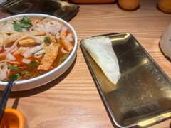 -谷丽麦馕新疆菜·清真(步步高梅溪新天地店)