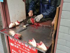 -梅记大块头爆鱼店(乍浦路店)