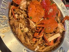 -胖哥俩肉蟹煲(淮安万达店)