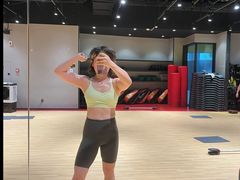 -超级猩猩健身·团课·瑜伽(花园道店)