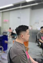 点击看大图 -茶发Salon·烫发染发理发