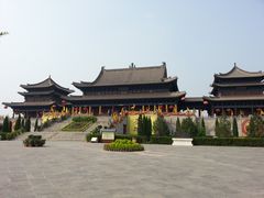 -大槐树寻根祭祖园