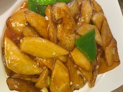 -四姐妹东北饺子(沙尾路店)