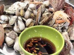 -晶渔坊·海鲜私房菜(东夷小镇店)