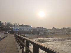 -青岛第三海水浴场