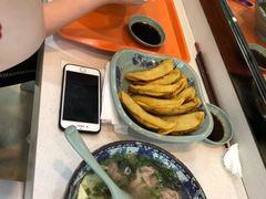 -老新隆牛肉锅贴(新街口店)