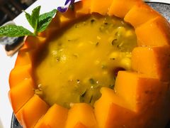 杂粮金瓜盅-虾饺妹·酒家(金碧店)