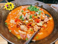 红煨鱼杂-湘味淳(千禧街店)