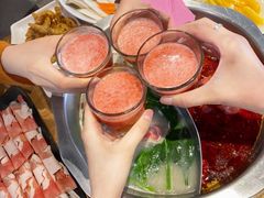 -彤德莱火锅(薛家岛利群店)