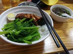 -尚干拌面扁肉鲜捞(连洋路店)