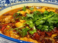 -清真·拉菲尔鱼庄·家常菜(钟楼回民街店)