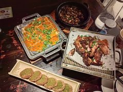 -绿茶餐厅(天津天河城店)