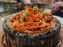 石磨脱骨凤爪-西江美食舫·江西菜(健德桥店)