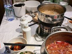 -领鲜活海鲜榴莲自助火锅(东门店)