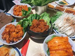 -么肆烤肉·中式自助·烤肉大排档(街道口季佳PAI店)