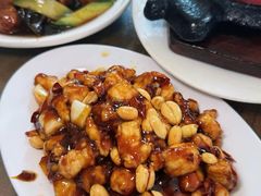 宫保鸡丁-友谊餐馆(永安路店)